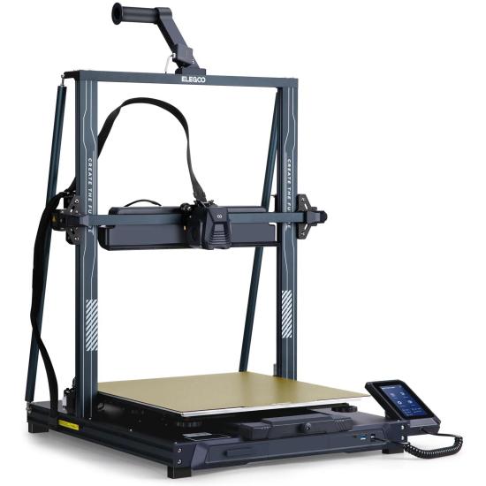 ELEGOO NEPTUN 4 MAX 3D YAZICI