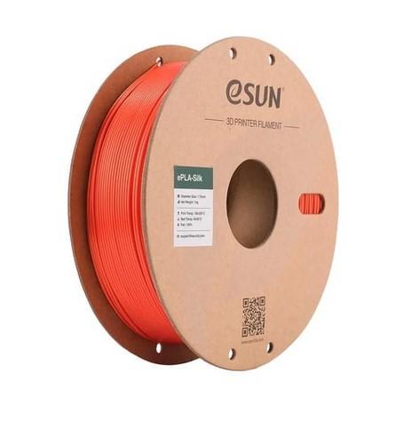 eSun Filament 1.75mm eSilk-PLA Sümbül