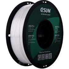 eSun Filament 1.75mm eSilk-PLA Beyaz