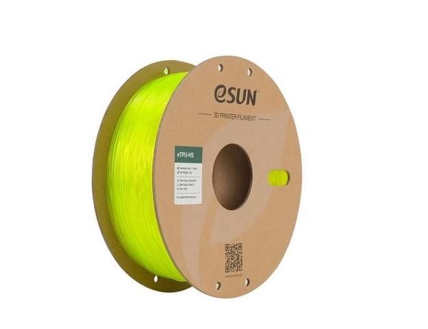 Esun eTPU-HS Filament Florasan Sarı