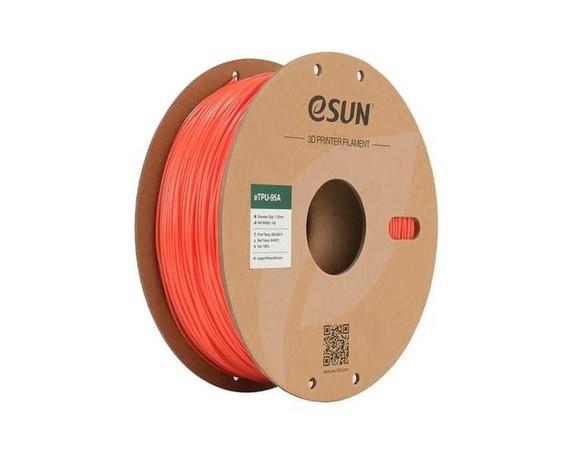 Esun eTPU-95A Filament Color Change