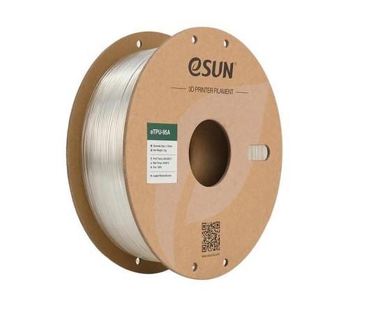 Esun eTPU-95A Filament Naturel
