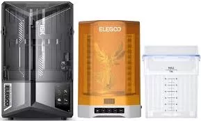 ELEGOO Saturn 4 Ultra 16K Bundle 