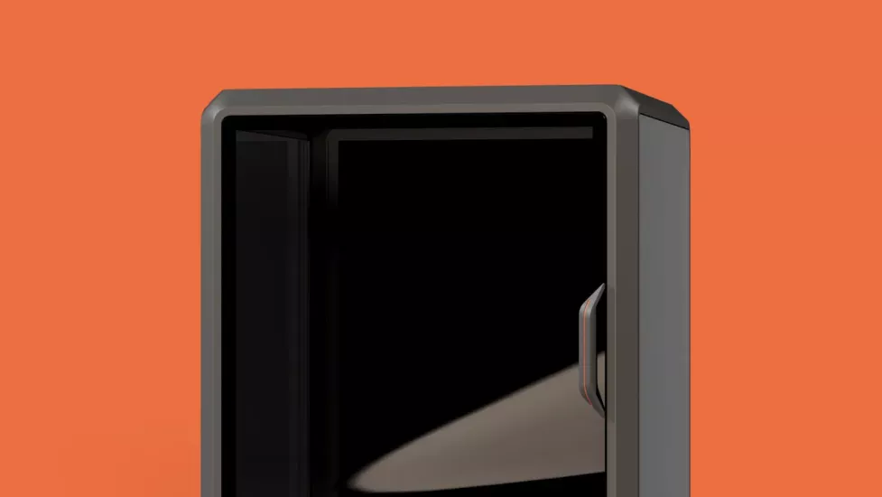 Creality Front Door Handle Screw for K1