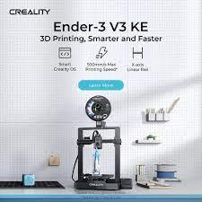 Creality Ender-3 V3 KE 3D Yazıcı