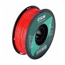 eSun Filament 1.75mm PLA+ Kırmızı eSun