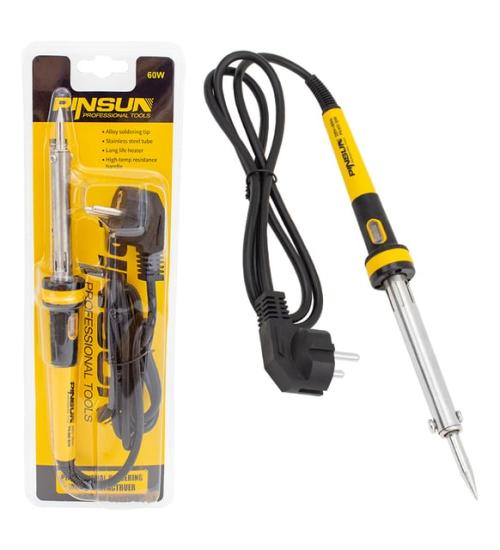 Pinsun PS-660 60 Watt Kalem Havya Lehim Kaynak Makinası Aleti