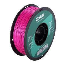 eSun Filament 1.75mm eSilk-PLA Menekşe