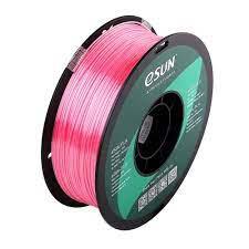 eSun Filament 1.75mm eSilk-PLA Pembe