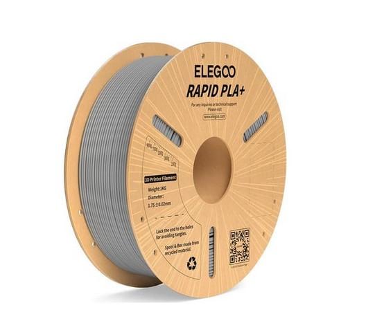 ELEGOO RAPID PLA Filament Gri 1Kg