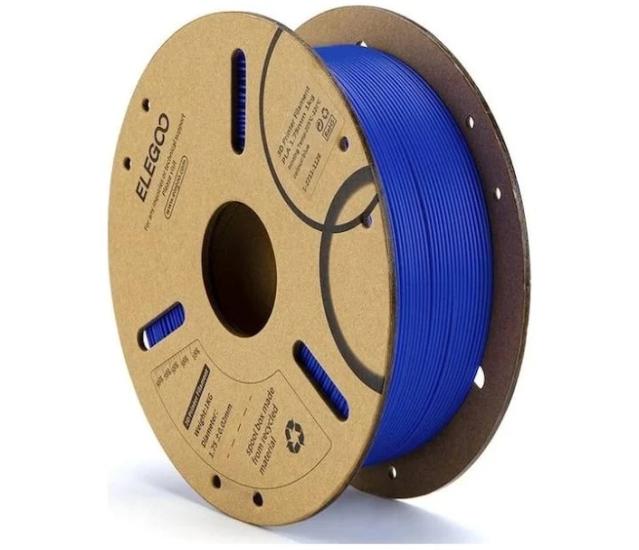 ELEGOO PLA Filament Koyu Mavi