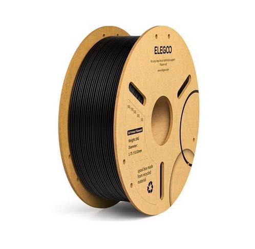 ELEGOO PLA Filament Siyah
