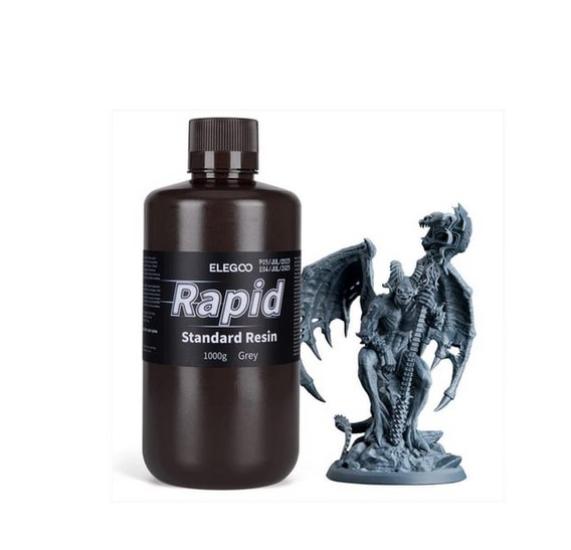 ELEGOO STANDART REÇİNE 1 KG - GRİ