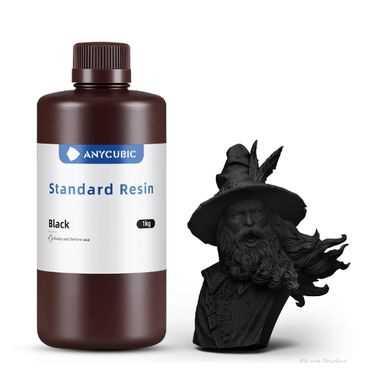 Anycubic Standard Resin-Black