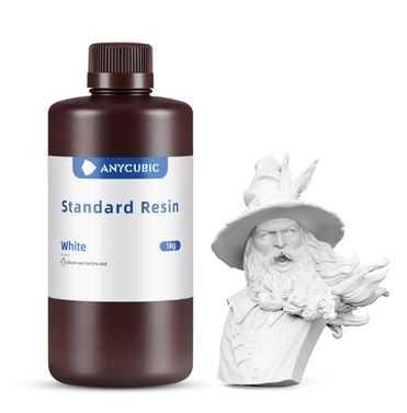 Anycubic Standard Resin-White