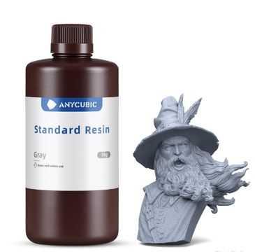 Anycubic Standard Resin-Grey