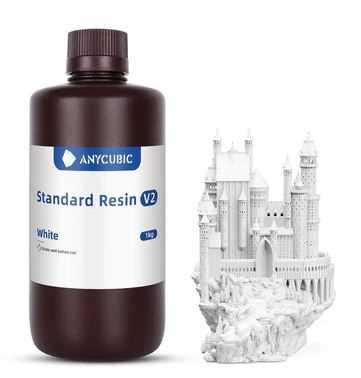 Anycubic Standard Resin V2-White