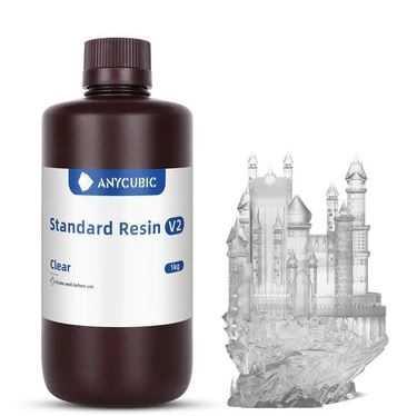 Anycubic Standard Resin V2-Clear