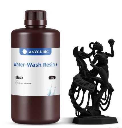 Anycubic Water Wash Resin+ -Black