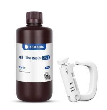 Anycubic ABS Like Resin Pro2-White