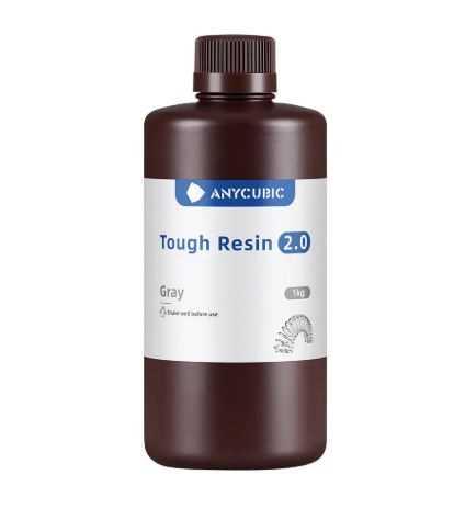 Anycubic Tough Resin 2.0 Grey