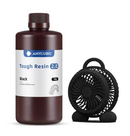 Anycubic Tough Resin 2.0 Black