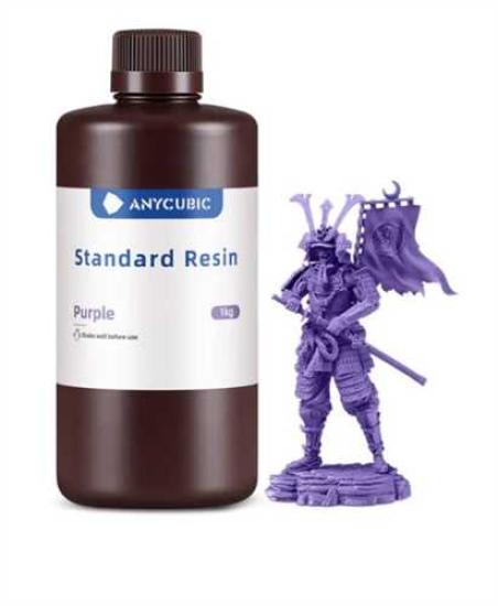 Anycubic Standard Resin-Purple
