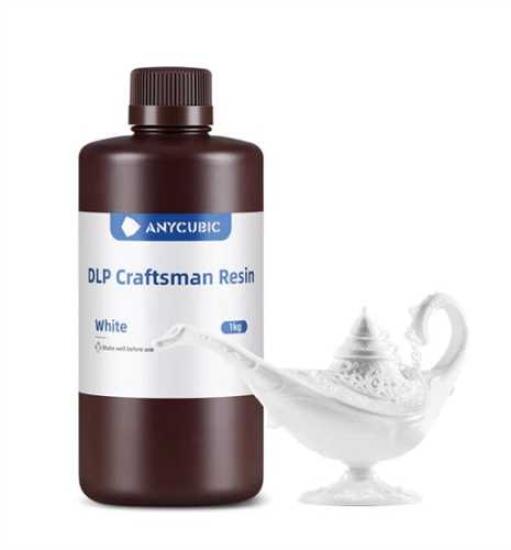 Anycubic DLP Craftsman Resin-White