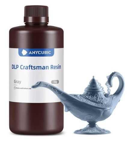 Anycubic DLP Craftsman Resin-Grey