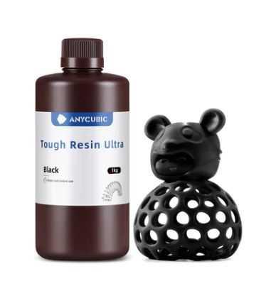 Anycubic Tough Resin Ultra-Black