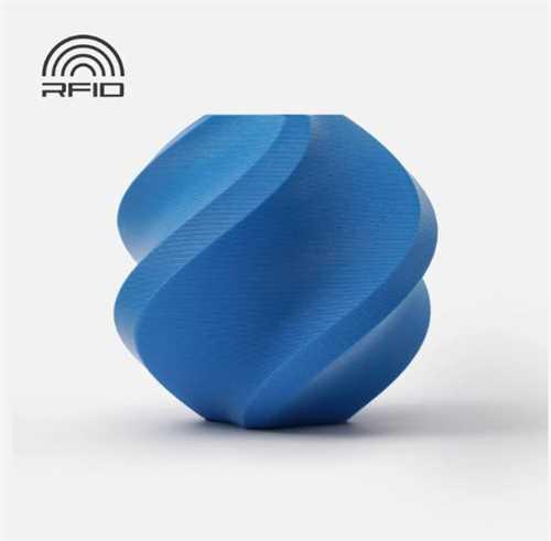 Bambu PLA Matte Marine Blue