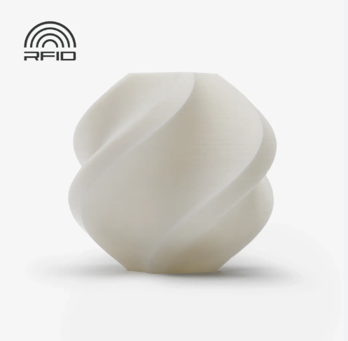 Bambu PLA Basic Jade White