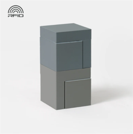 Bambu Support For PLA White