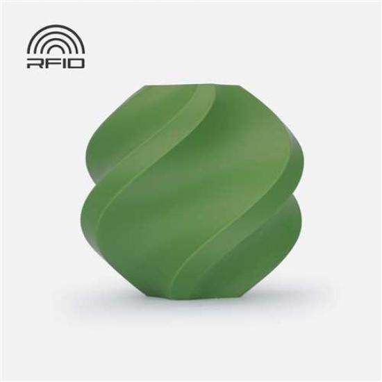 Bambu ABS Olive With Bambu Reusable Spool