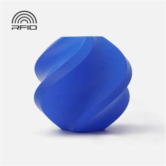 Bambu ABS Blue With Bambu Reusable Spool