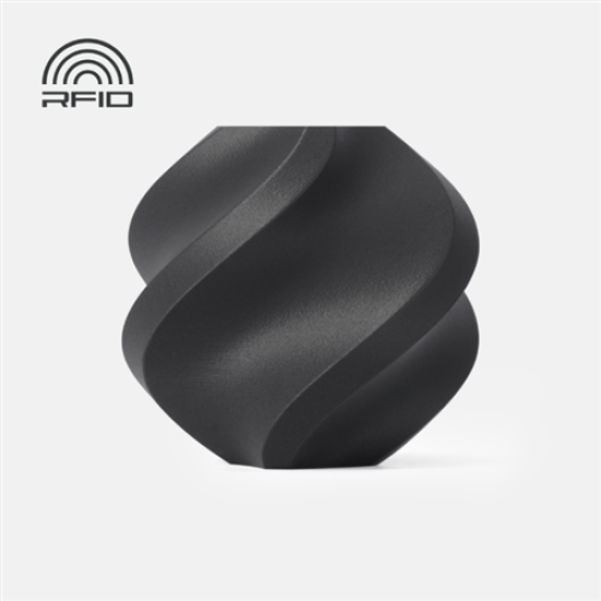 Bambu PETG CF Titan Gray With Bambu Reusable Spo