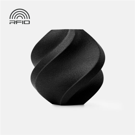 Bambu PA6 GF Black With Bambu Reusable Spool