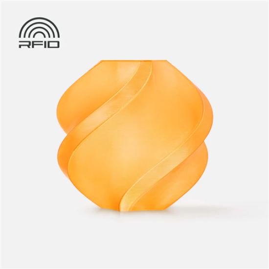 Bambu PETG Translucent Translucent Orange