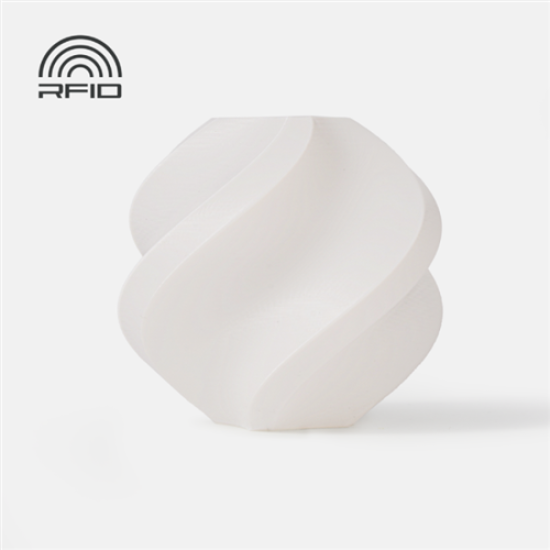 Bambu ASA White With Bambu Reusable Spool