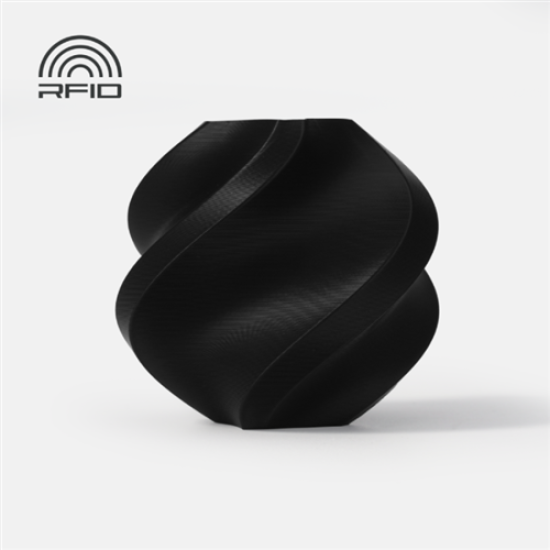 Bambu ASA Black With Bambu Reusable Spool