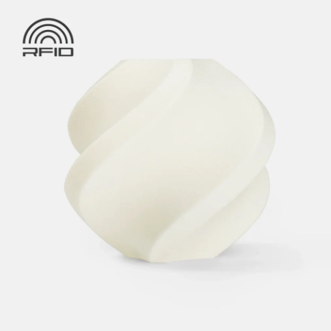 Bambu ASA Aero White With Bambu Reusable Spool