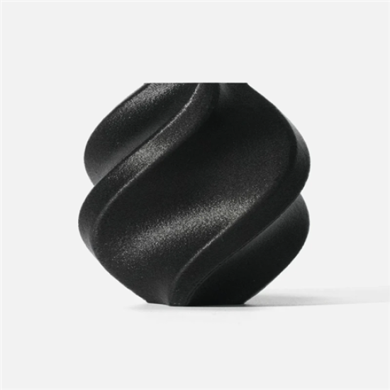 Bambu PET CF Black With Bambu Reusable Spool