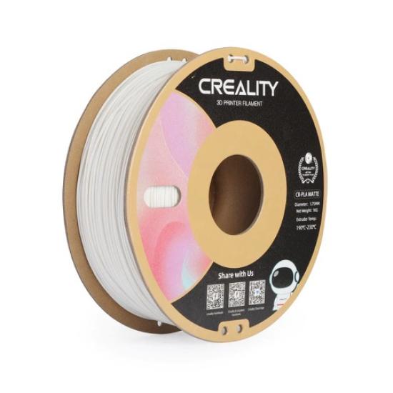 Creality CR PLA  Matte Gypsum white