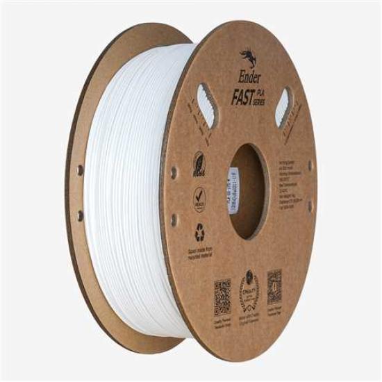 Creality Ender Fast PLA White