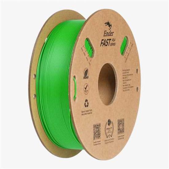 Creality Ender Fast PLA Green
