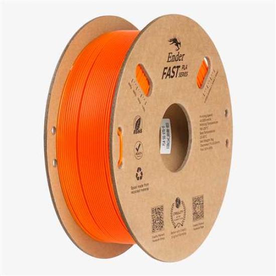 Creality Ender Fast PLA Orange