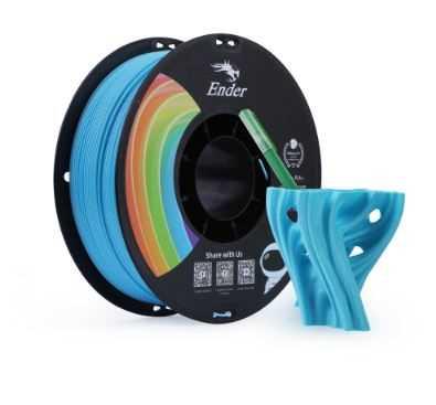 Creality Ender Plus PLA Exact Blue