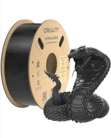 Creality Hyper Foam PLA Black