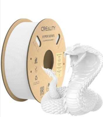 Creality Hyper Foam PLA White