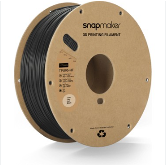 Snapmaker High Flow TPU95 Black (1 kg)
